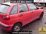 Seat Ibiza (2002) VOLAT 602 696117 - náhled 2