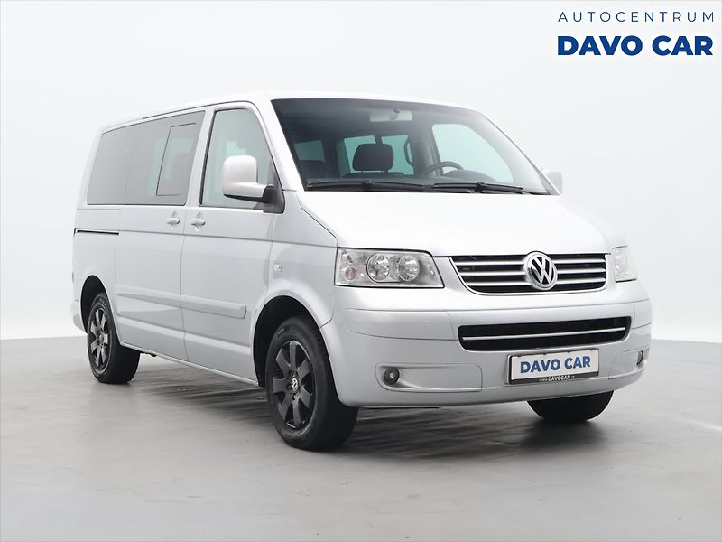 Volkswagen Multivan 2,5 TDI 96kW Comfortline - fotografie inzerátu