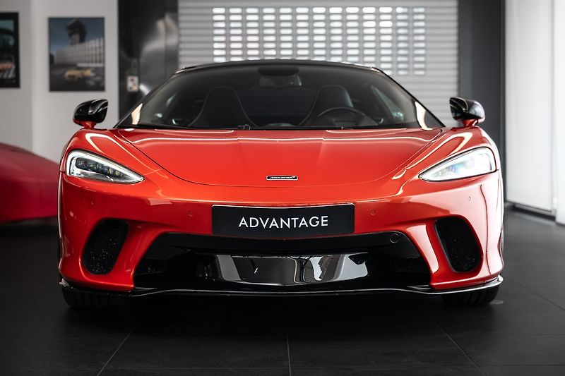 McLaren Ostatní Bower&Wilkins/Pano/Lift/Matné - fotka 2 z 28