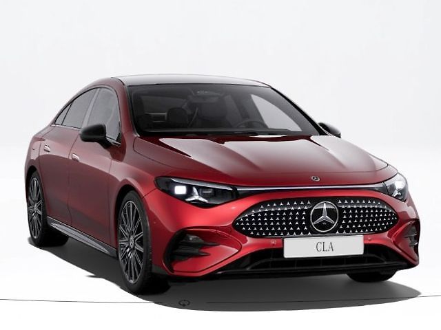 Mercedes-Benz CLA 250+ s technologií EQ - fotografie inzerátu
