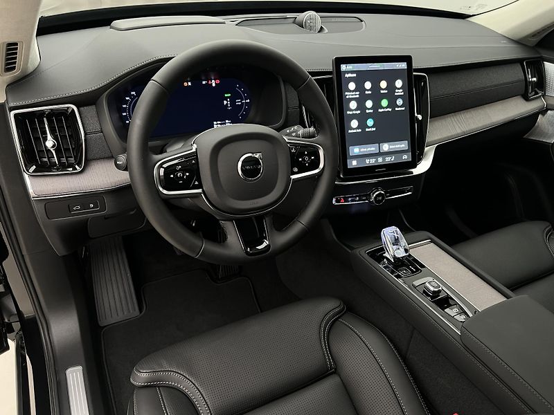 Volvo XC90 (2026) T8 AWD RECHARGE ULTRA BRIGHT - fotka 4 z 51