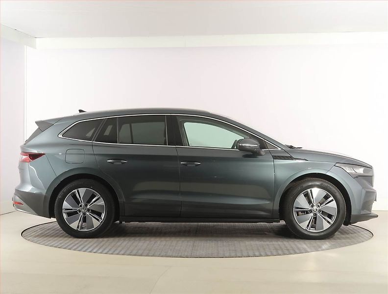 Škoda Enyaq (2021) iV 80 (82 kWh), SoH 81% - fotka 6 z 32