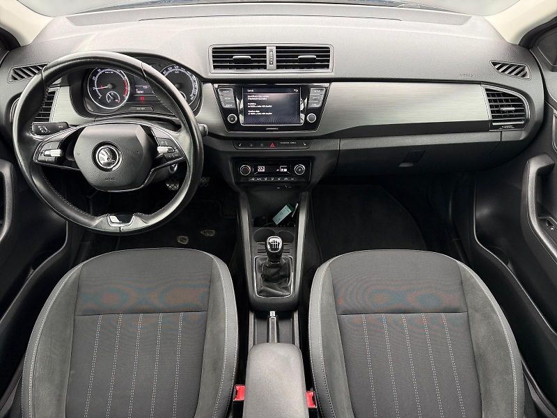 Škoda Fabia (2021) STYLE 1.0TSI 81kW TAŽNÉ CZ DPH - fotka 9 z 11