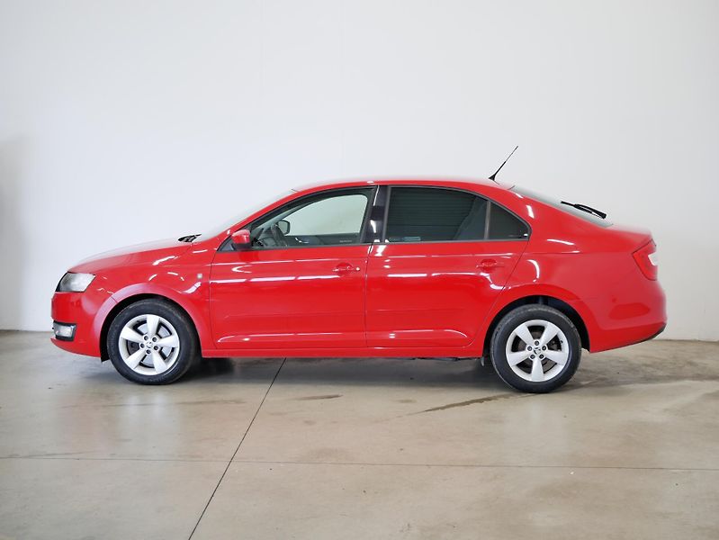Škoda Rapid - fotka 3 z 24