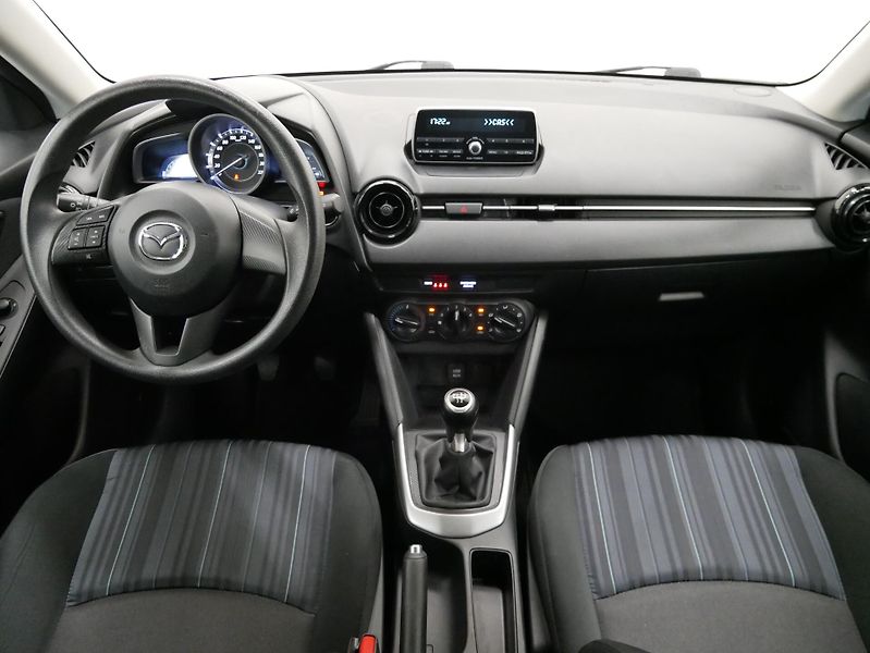 Mazda 2 - fotka 5 z 22