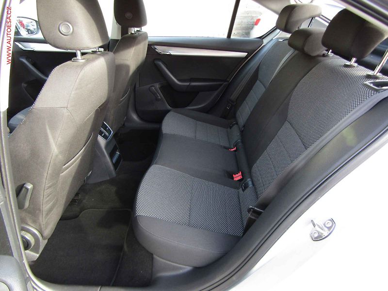 Škoda Octavia (2013) 1.4 TSi, ČR, Ambition, AC, TZ - fotka 10 z 18