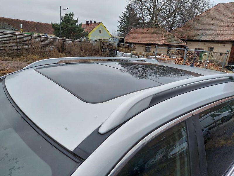 Nissan X-Trail (2017) III. dCi130 4x4 - fotka 8 z 20