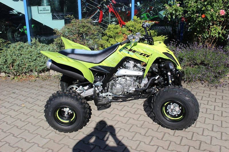 Yamaha YFM 700 R Raptor (2026) YFM 700 R   SE  Raptor 2026 - fotka 3 z 11