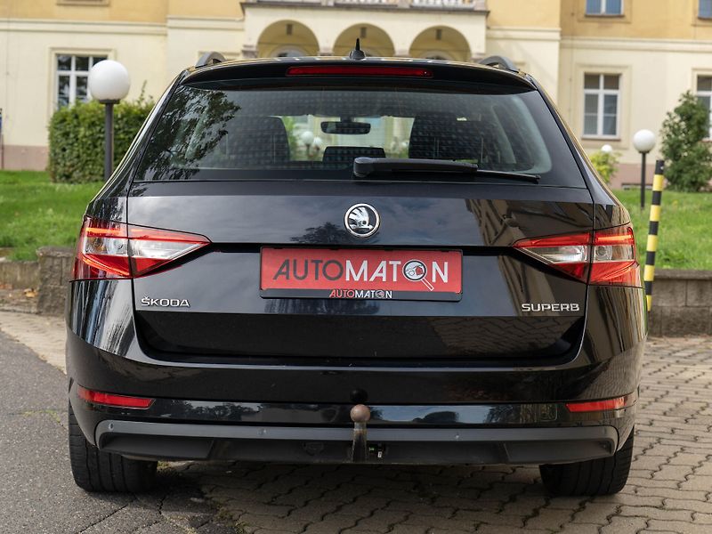 Škoda Superb 1.4 TSI DAB 19 Tažné - fotka 7 z 35