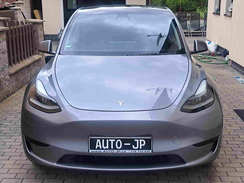 Tesla Model Y (2024) RWD   Standard Range   SOH-96% - fotka 7 z 15