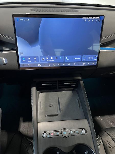 BYD Seal 6 (2025) DM-i Touring Comfort - fotka 20 z 30