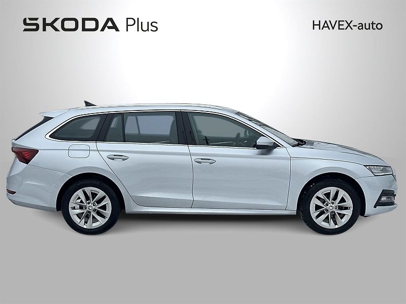 Škoda Octavia (2022) Combi 1.5 TSI M-HEV DSG Style - fotka 3 z 30