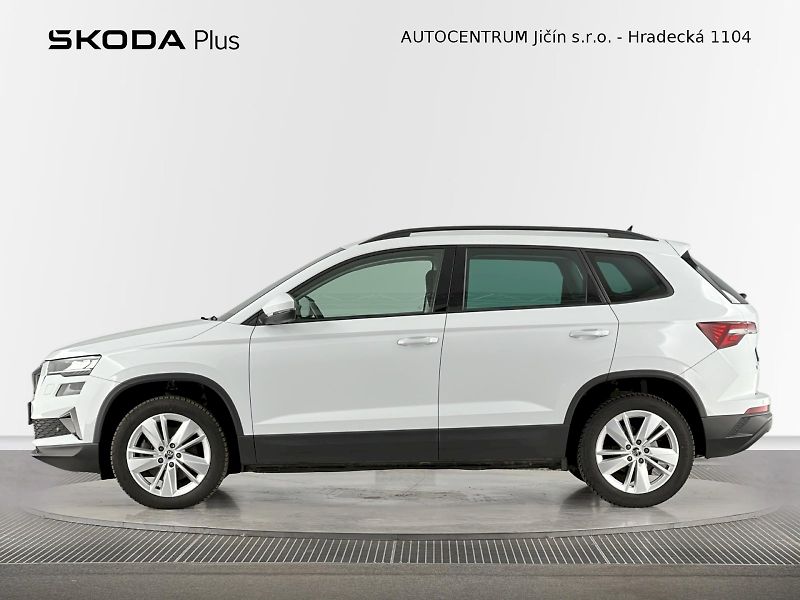 Škoda Karoq (2024) DSG 1.5TSI 110kW Selection Fre - fotka 3 z 31