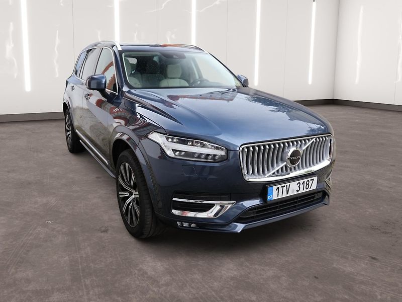 Volvo XC90 (2022) Inscription, B5 AWD - fotka 5 z 26