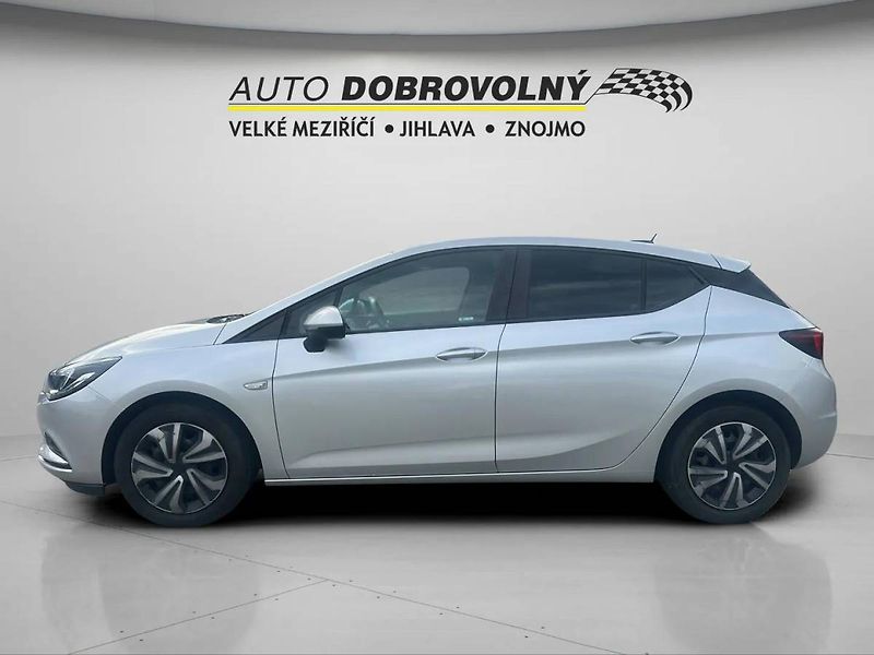Opel Astra K 5DR Enjoy B16DTE 81kW MT6/00 - fotka 3 z 22
