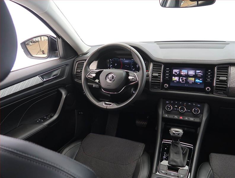 Škoda Kodiaq (2023) Style 2.0 TDI, 147kW, 4x4 - fotka 7 z 29