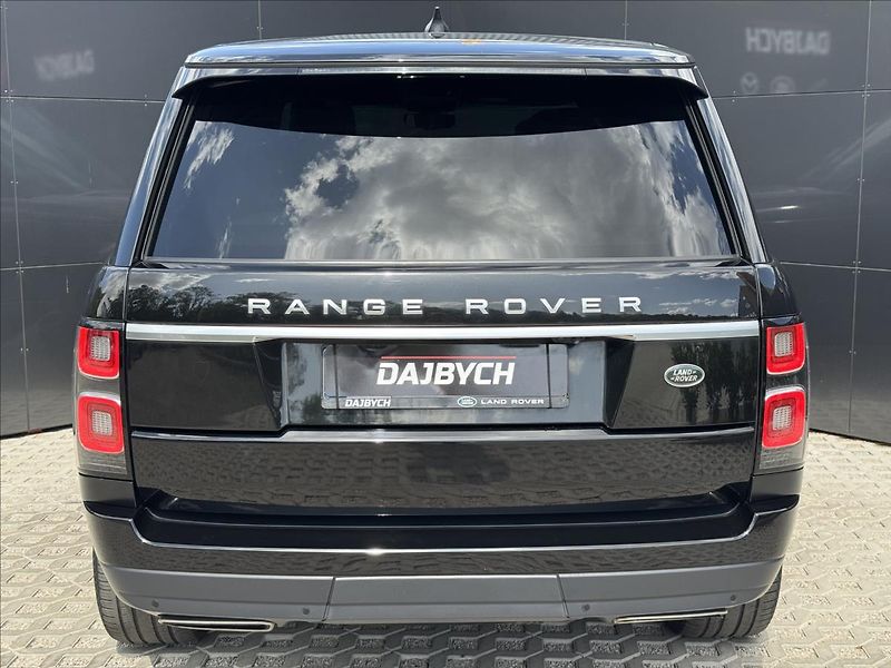 Land Rover Range Rover 5,0 S/C V8 Autobiography AWD Č - fotka 8 z 39