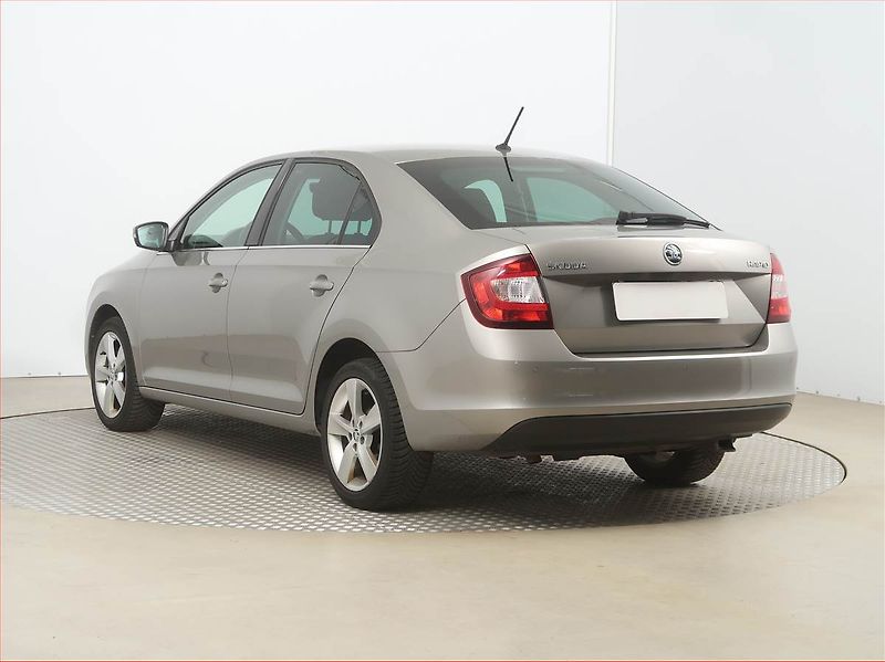 Škoda Rapid (2019) Style 1.0 TSI, Bi-Xenony - fotka 4 z 16