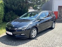 Opel Astra 1,6 CDTi sports tourer PREMIUM - fotografie inzerátu