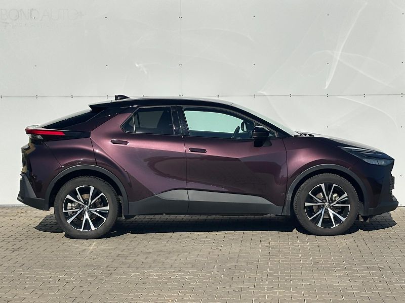 Toyota C-HR 1,8 HEV e-CVT Style - fotka 8 z 28