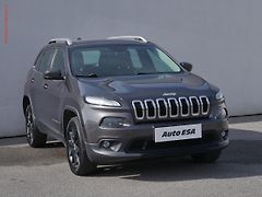 Jeep Cherokee (2014) 2.0 CRD 4x4, ČR, Longitude - fotografie inzerátu