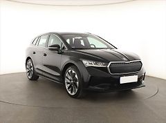Škoda Enyaq (2022) iV 80 (82 kWh), SoH 95% - fotografie inzerátu