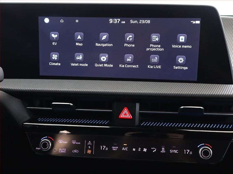Kia EV6 (2023) GT AWD 77.4 kWh, SoH 97% - fotka 10 z 25
