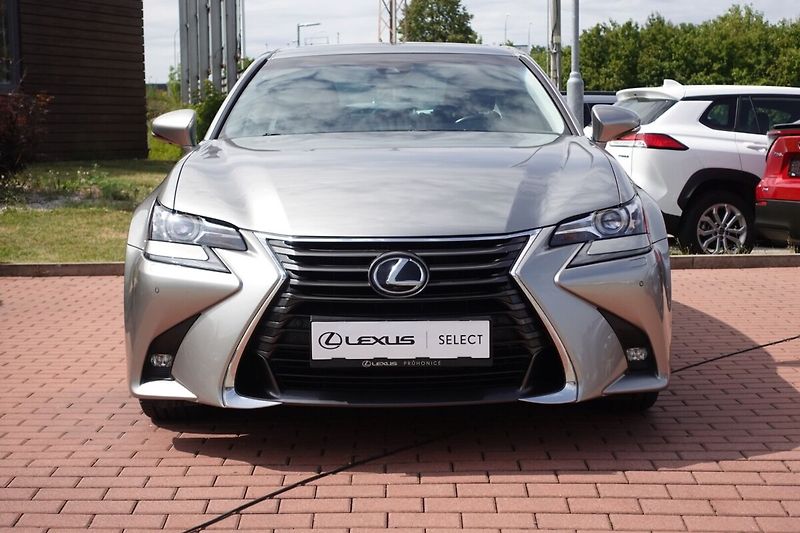 Lexus GS 250 2,0T 180kW A/T Executive - fotka 3 z 40
