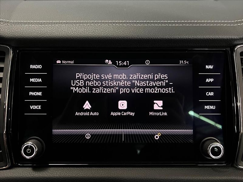 Škoda Kodiaq 2.0 TDI DSG 4X4 STYLE PLUS - fotka 17 z 28