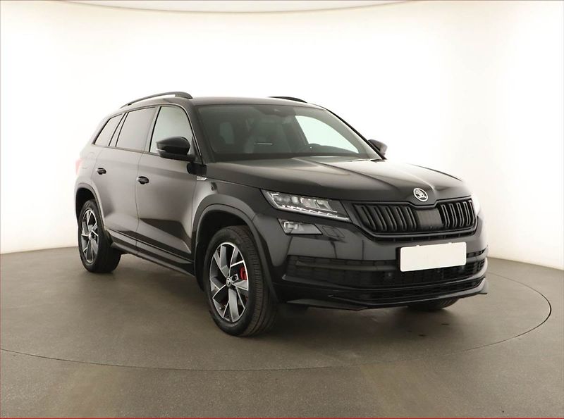 Škoda Kodiaq (2019) Sportline 2.0 TDI 4x4 - fotografie inzerátu