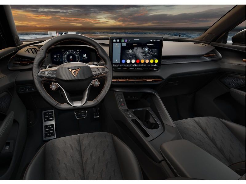 Cupra Terramar (2025) 2.0 TSI 204k DSG 4WD - fotka 5 z 14