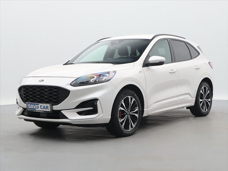 Ford Kuga 2,0 TDCi 140kW AWD ST Line X C - fotka 3 z 34