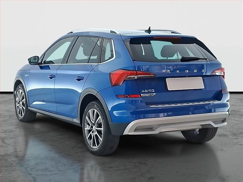 Škoda Kamiq (2022) 1.0 TSI - fotka 4 z 20