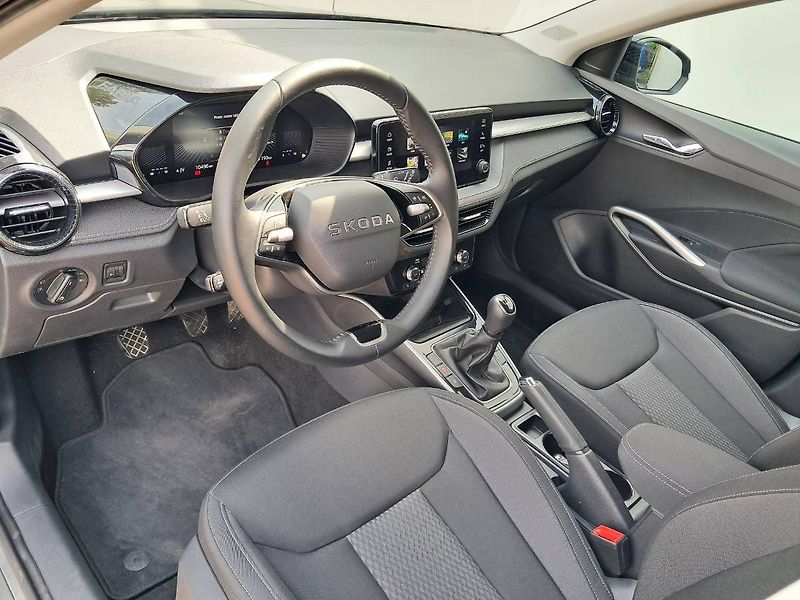 Škoda Fabia (2025) IV Top Selection 1.0 TSI / 70 - fotka 16 z 24