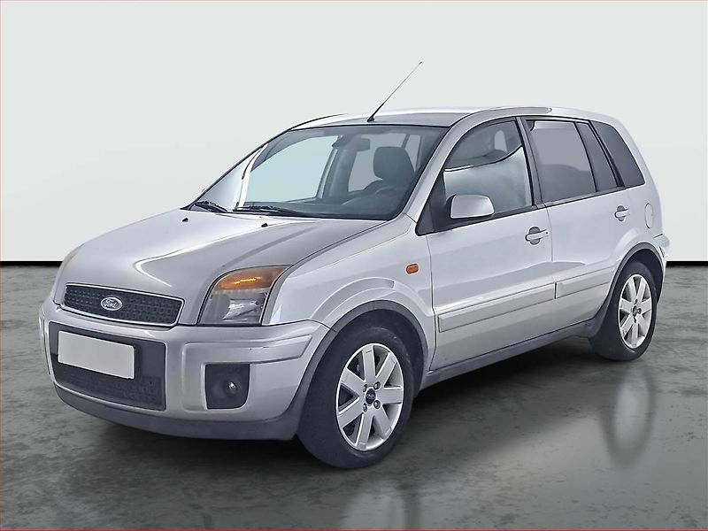Ford Fusion (2007) 1.4, po STK, Klima - fotka 2 z 15