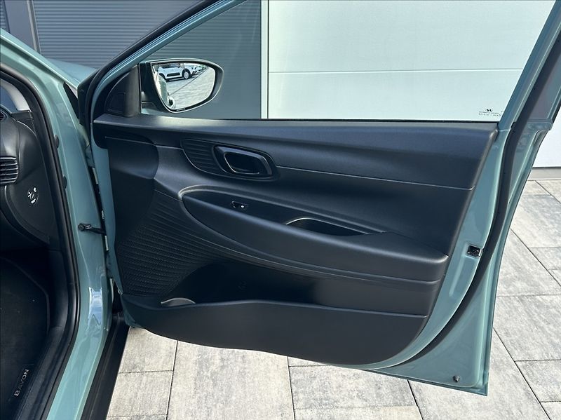Hyundai Bayon 1,2 84PS  Comfort Club - fotka 18 z 50