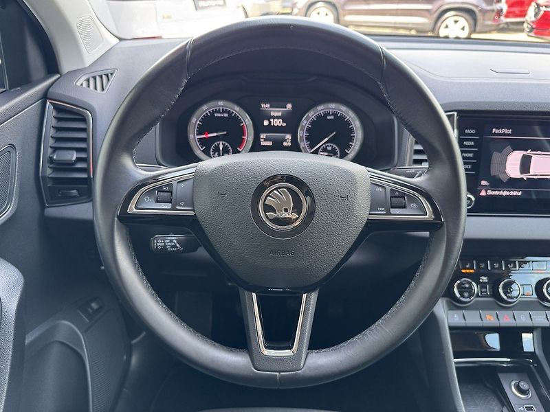 Škoda Karoq (2020) 1.5TSi LED Navi Kamera Tažné Z - fotka 7 z 47