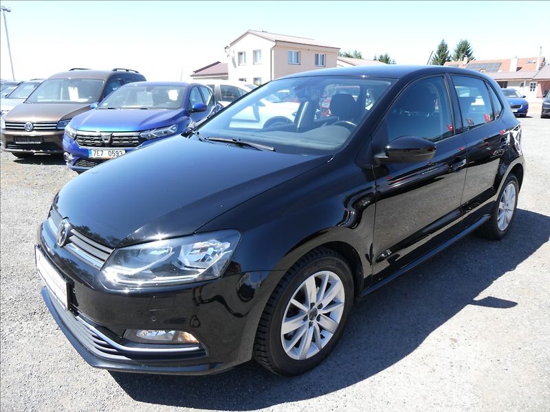 Volkswagen Polo 1,2 TSi 66kW HIGHLINE,serviska - fotka 3 z 39