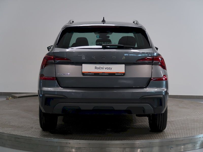 Škoda Kamiq (2025) TOP SELECTION 1.0TSI 85KW DSG - fotka 9 z 37