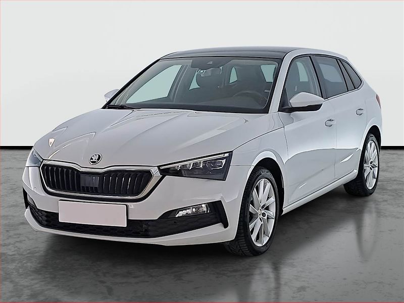 Škoda Scala (2020) Style 1.5 TSI, Automat - fotka 2 z 20