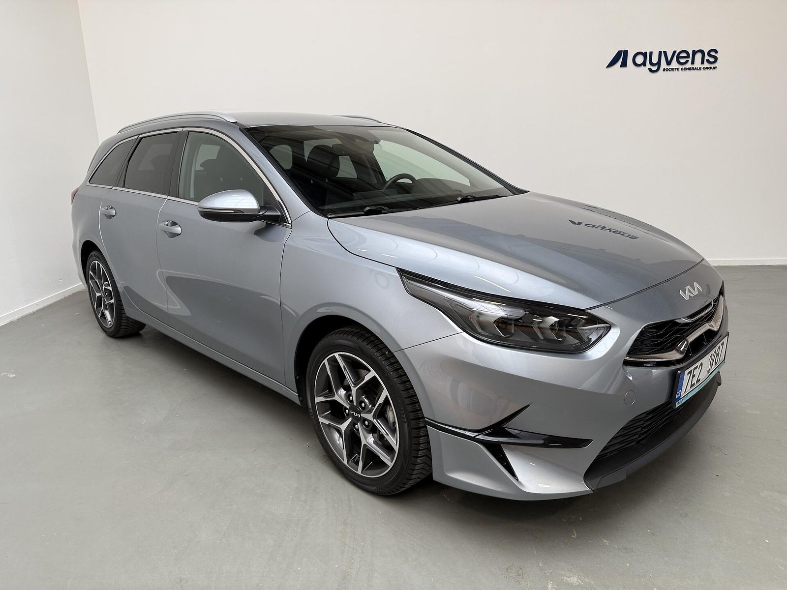 Kia Ceed 1.5 T-GDI 118kW Top SW