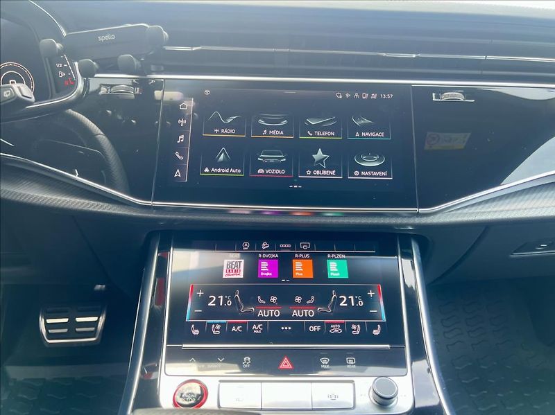 Audi RS Q8 4,0 TFSi QUATTRO MATRIX záruka - fotka 29 z 46