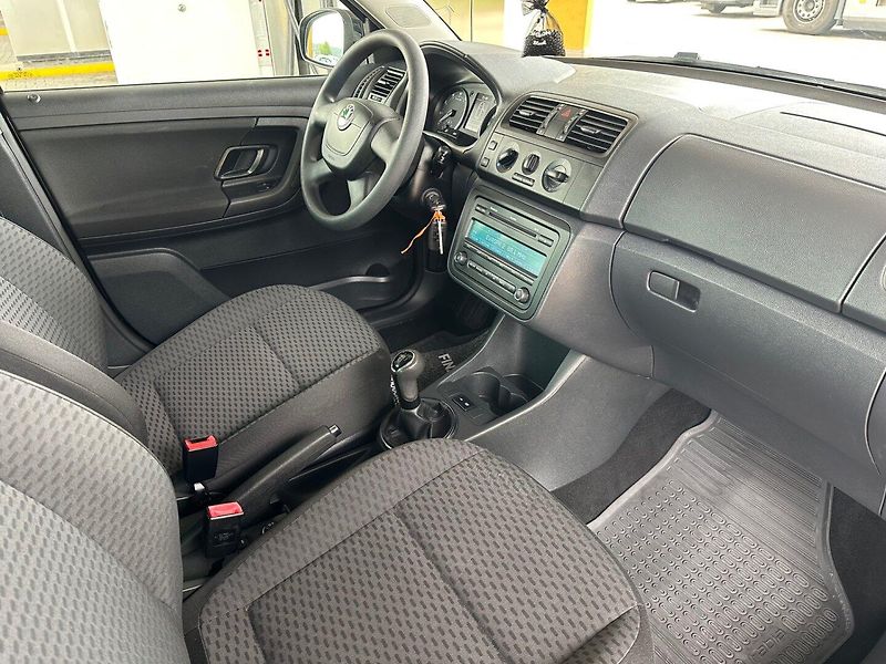 Škoda Fabia (2011) 1.2TSi KLIMA, GARANCE KM - fotka 8 z 14