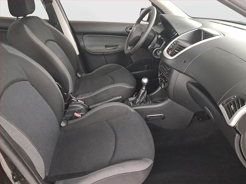 Peugeot 206 (2010) 1.4 HDI, po STK, udržované - fotka 9 z 16