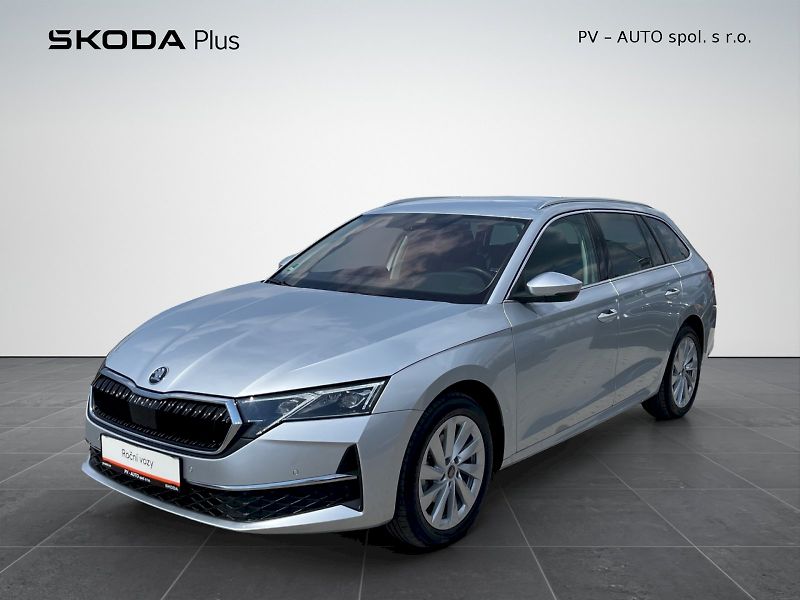Škoda Octavia (2025) Top Selection 2.0 TDI 110 kW D - fotografie inzerátu