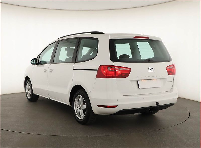 Seat Alhambra (2012) 1.4 TSI, 7 míst, Tempomat - fotka 4 z 18