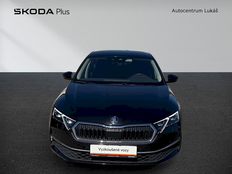 Škoda Octavia (2024) Top Selection 1.5 TSI DSG M-HE - fotka 4 z 34