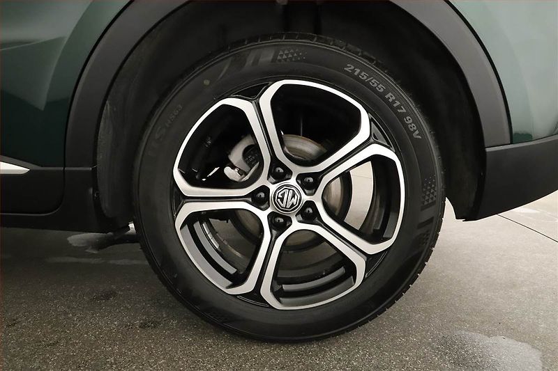 MG ZS (2026) 1.5 i, Elegance, Navigace - fotka 16 z 16