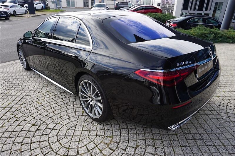 Mercedes-Benz Třídy S 2,9 - fotka 4 z 24