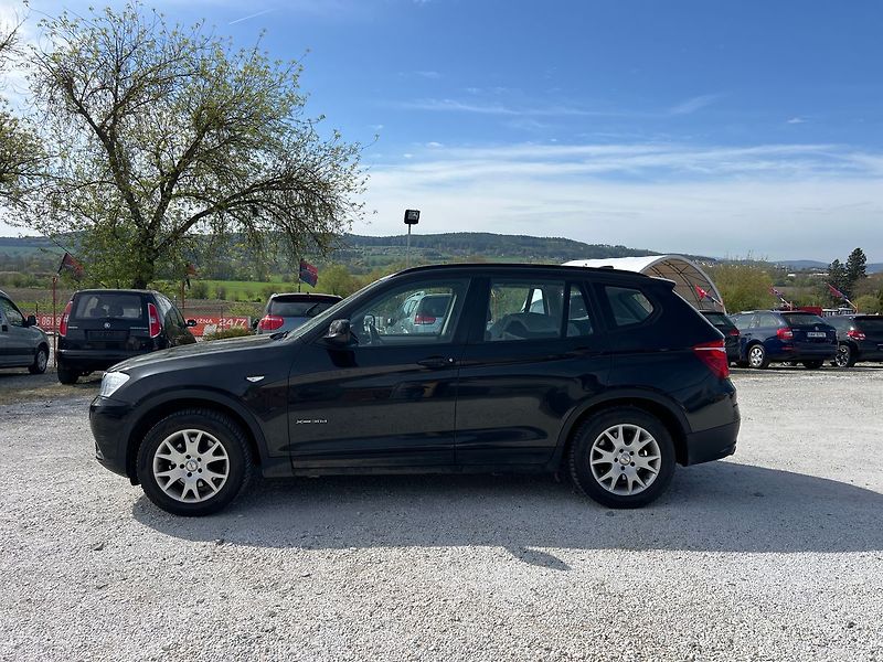 BMW X3 3,0TDi - fotka 9 z 15